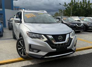 Nissan Rogue SV