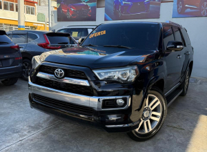 Toyota 4Runner SR5