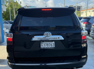 Toyota 4Runner SR5