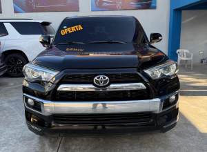 Toyota 4Runner SR5