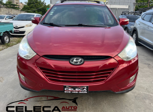 Hyundai Tucson GLS