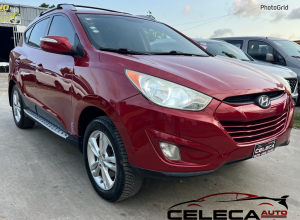 Hyundai Tucson GLS
