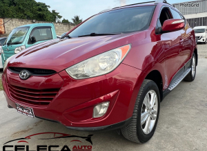 Hyundai Tucson GLS