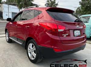 Hyundai Tucson GLS