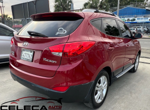 Hyundai Tucson GLS