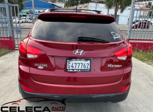 Hyundai Tucson GLS