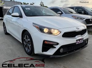 Kia Forte LX