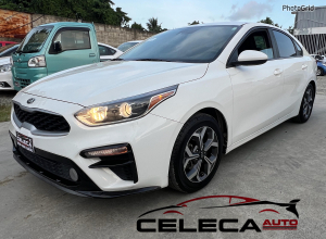 Kia Forte LX