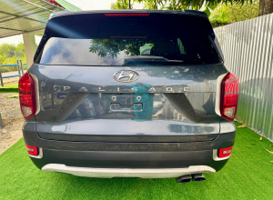 Hyundai Palisade Limited