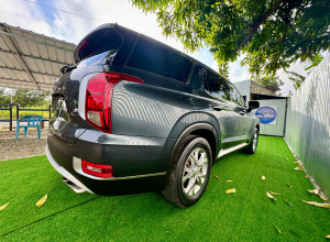 Hyundai Palisade Limited