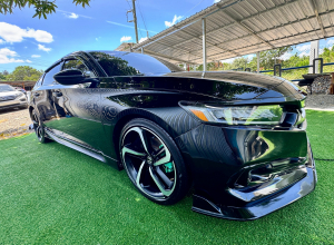 Honda Accord Sport