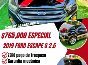Ford Escape SE Ecoboost