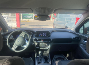 Hyundai Santa Fe SEL