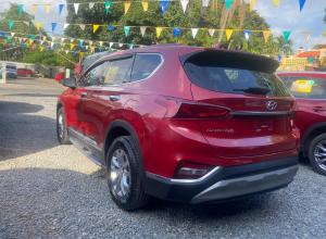 Hyundai Santa Fe SEL