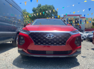Hyundai Santa Fe SEL