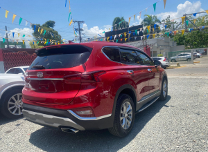 Hyundai Santa Fe SEL