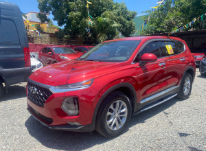 Hyundai Santa Fe SEL