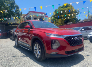 Hyundai Santa Fe SEL