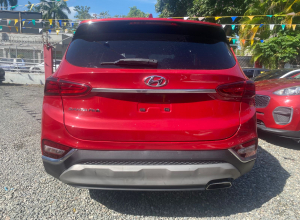 Hyundai Santa Fe SEL