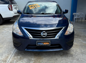 Nissan Versa SV