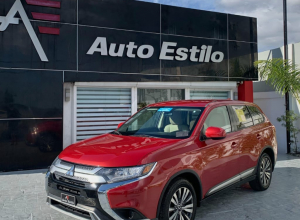 Mitsubishi Outlander Básico
