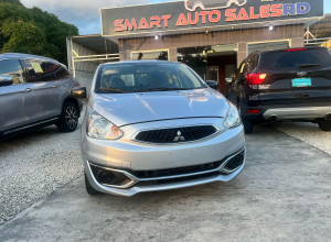Mitsubishi Mirage Coupe