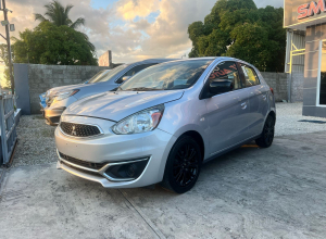 Mitsubishi Mirage Coupe