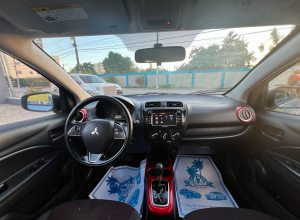 Mitsubishi Mirage Básico
