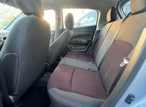 Mitsubishi Mirage Básico