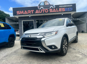 Mitsubishi Outlander Básico