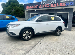 Mitsubishi Outlander Básico