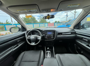 Mitsubishi Outlander Básico