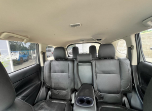 Mitsubishi Outlander Básico