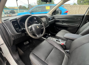 Mitsubishi Outlander Básico