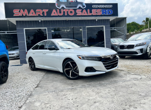 Honda Accord Sport