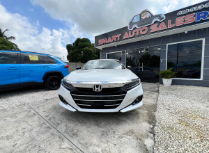 Honda Accord Sport