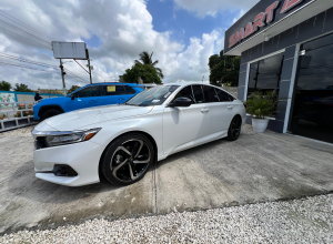 Honda Accord Sport