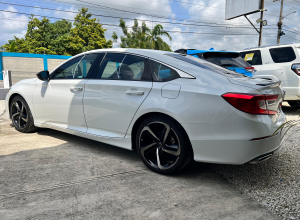 Honda Accord Sport