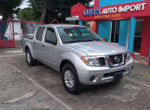 Nissan Frontier SV