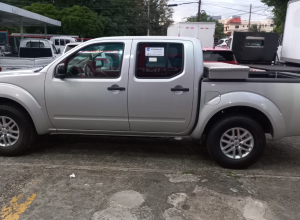 Nissan Frontier SV
