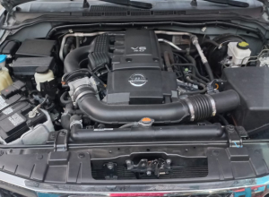 Nissan Frontier SV