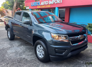 Chevrolet Colorado LS