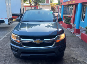 Chevrolet Colorado LS