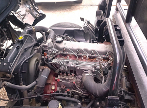 Hino 300 Basico