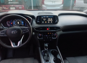 Hyundai Santa Fe SEL