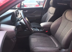 Hyundai Santa Fe SEL