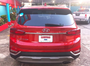 Hyundai Santa Fe SEL