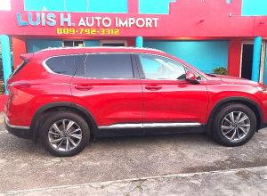 Hyundai Santa Fe SEL