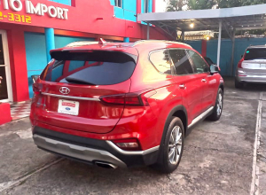 Hyundai Santa Fe SEL