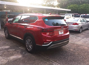Hyundai Santa Fe SEL